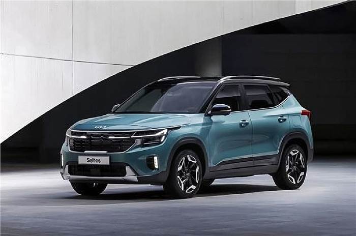 Kia Seltos self-drive rental in Indore