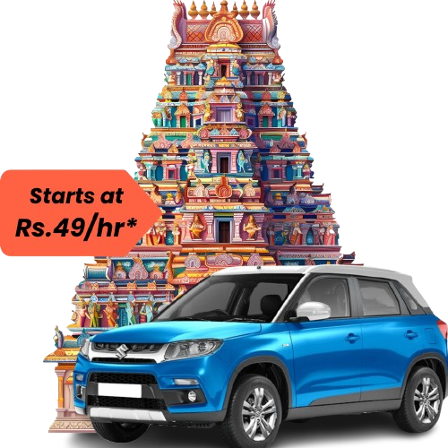 Self-drive car rental in Chennai — compare prices on Zymo